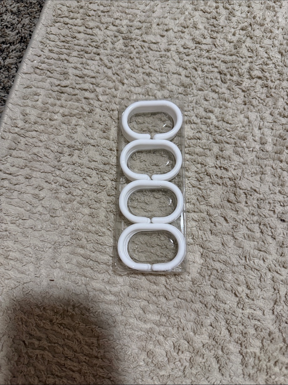 NEW 12 shower hooks